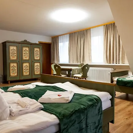 Hotel Zum See, Titisee Zewnętrze zdjęcie