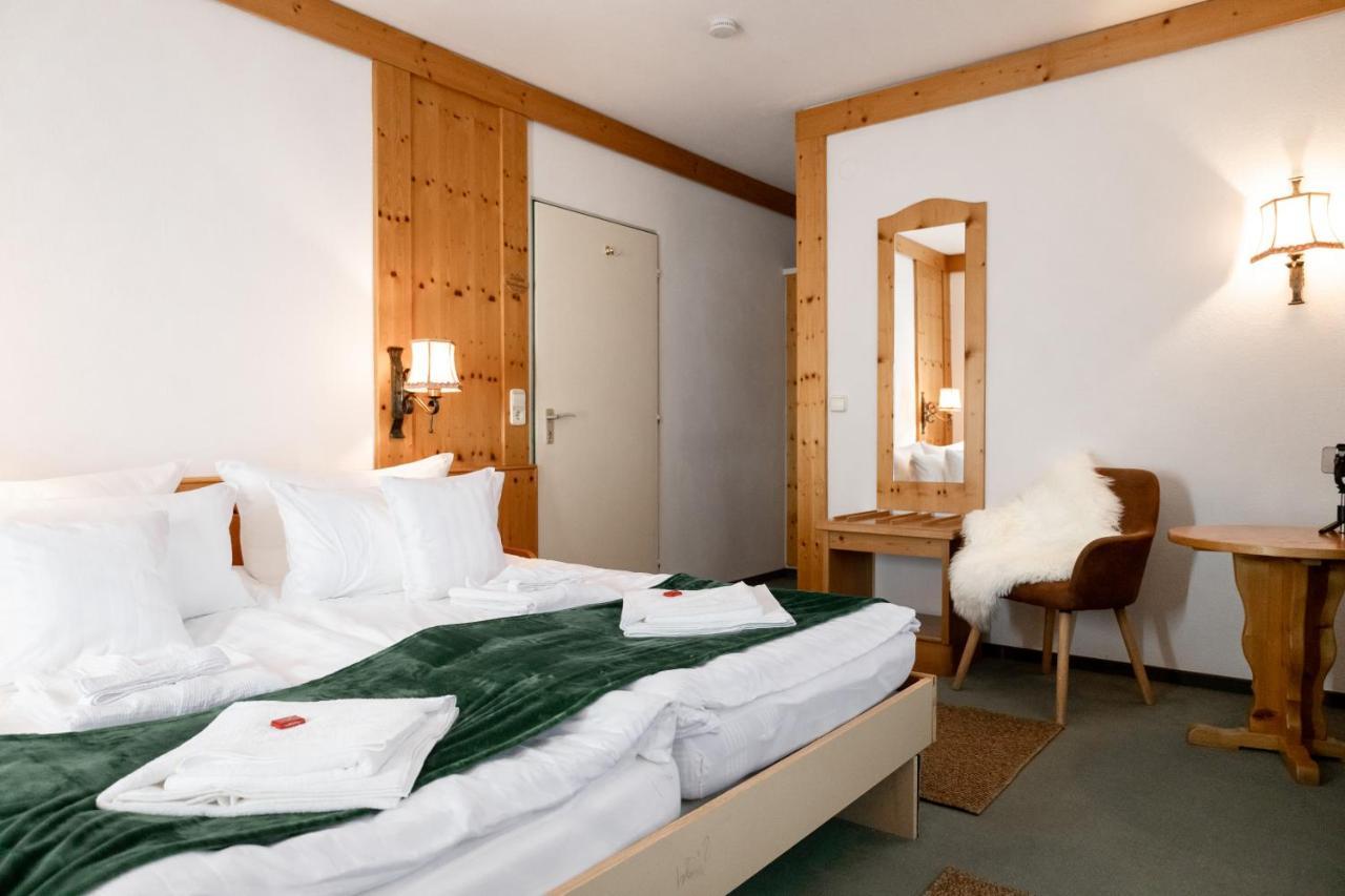 Zum See, Hotel