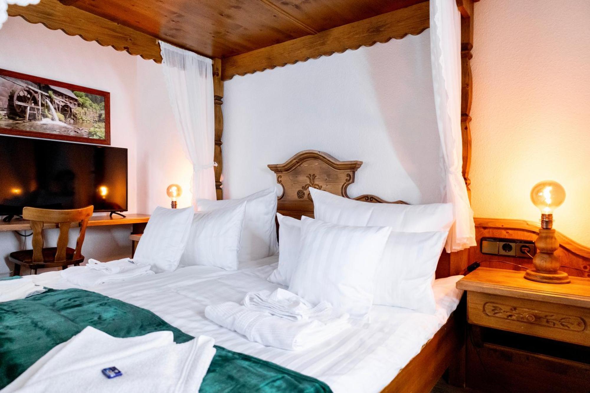 Zum See, Hotel